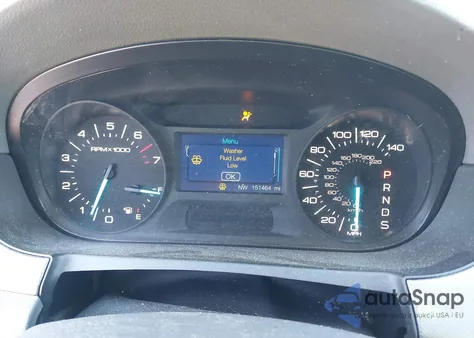 2013 Ford Edge Sel из США, поврежденный, VIN 2FMDK3JC2DBC87783